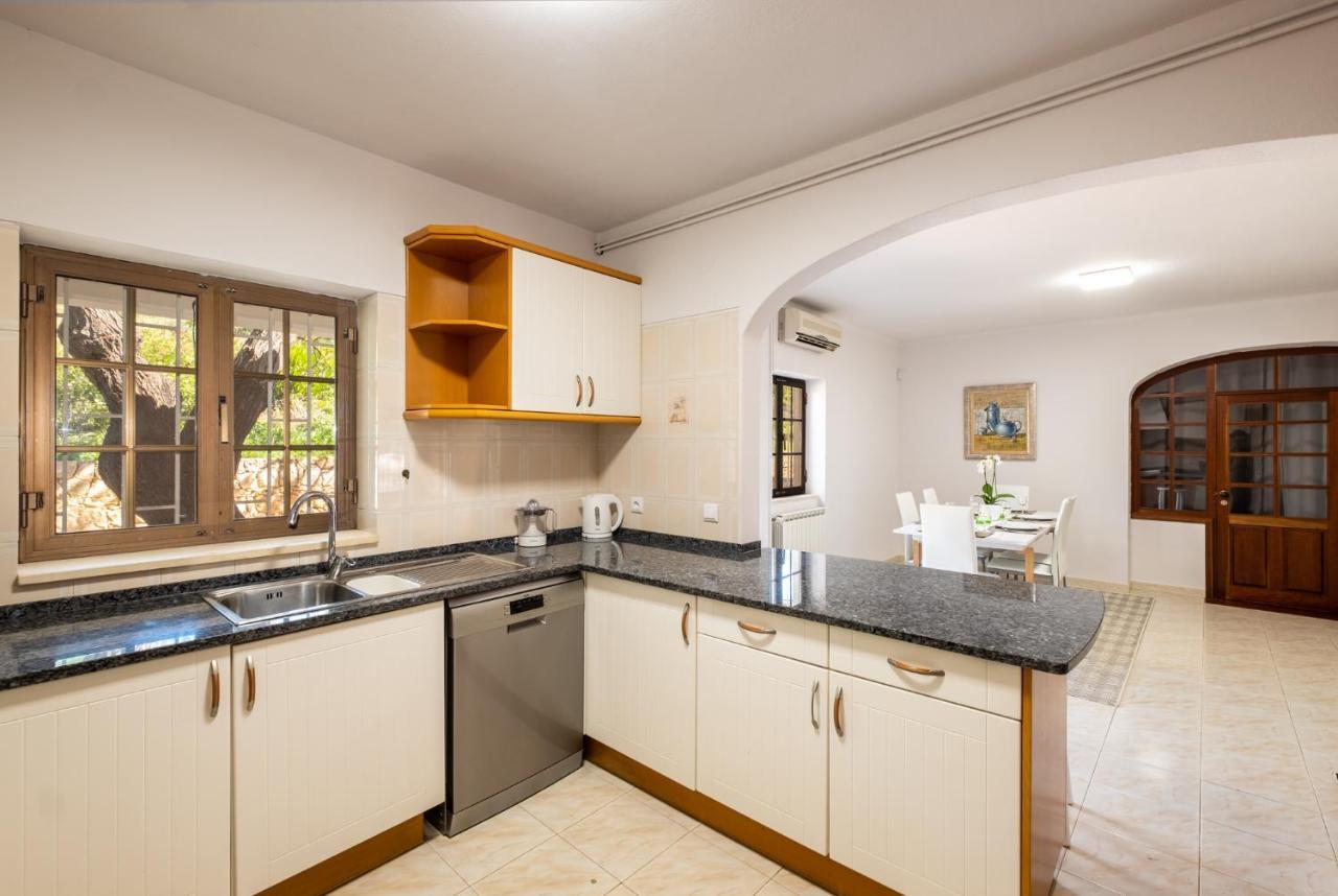 Casa Katarina - Private Villa - Heated Pool - Free Wifi - Air Con Tunes Εξωτερικό φωτογραφία